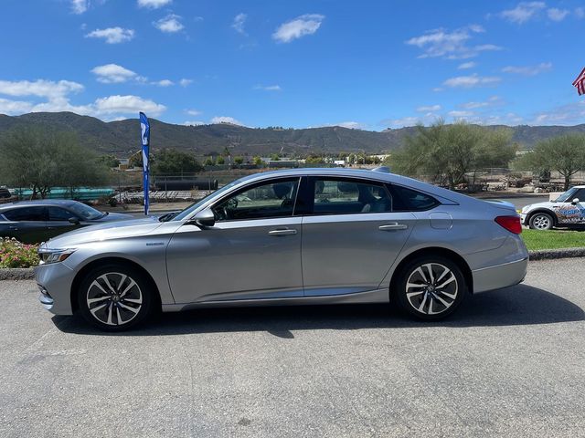 2019 Honda Accord Hybrid EX-L