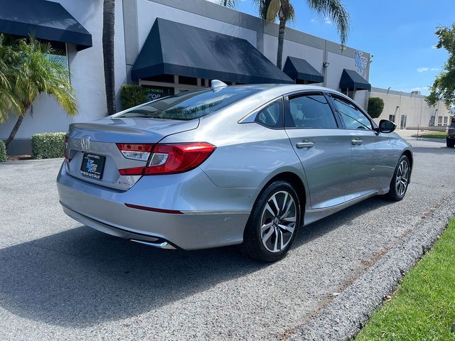 2019 Honda Accord Hybrid EX-L