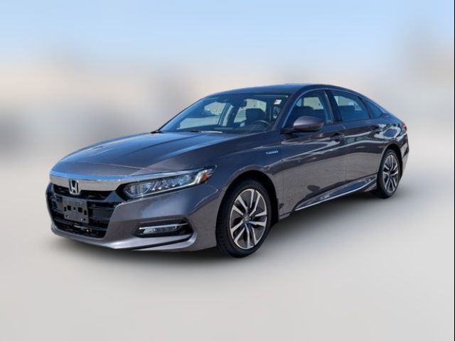 2019 Honda Accord Hybrid EX-L