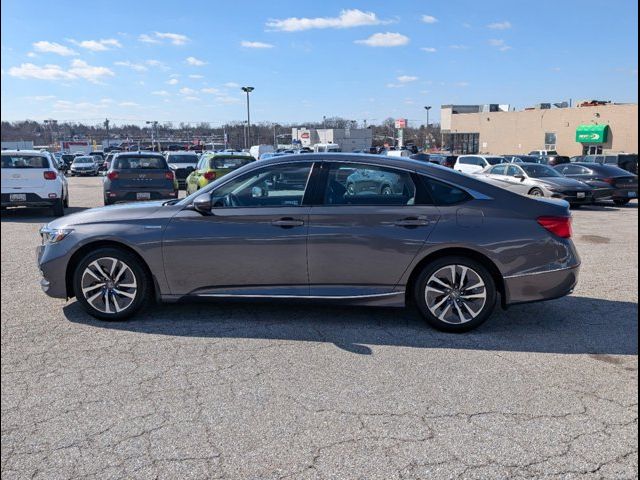 2019 Honda Accord Hybrid EX-L