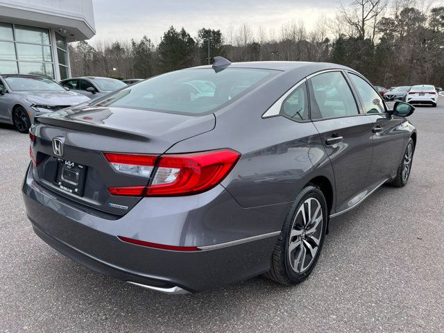 2019 Honda Accord Hybrid EX-L