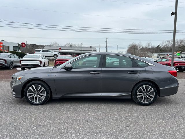 2019 Honda Accord Hybrid EX-L