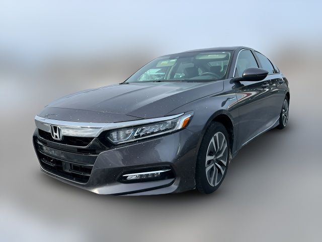 2019 Honda Accord Hybrid EX-L