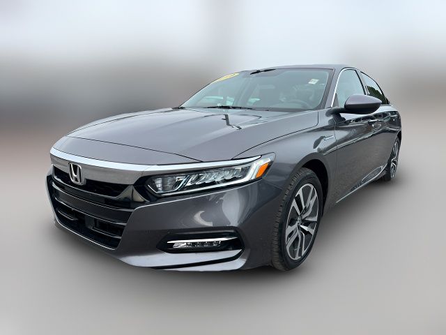 2019 Honda Accord Hybrid EX-L