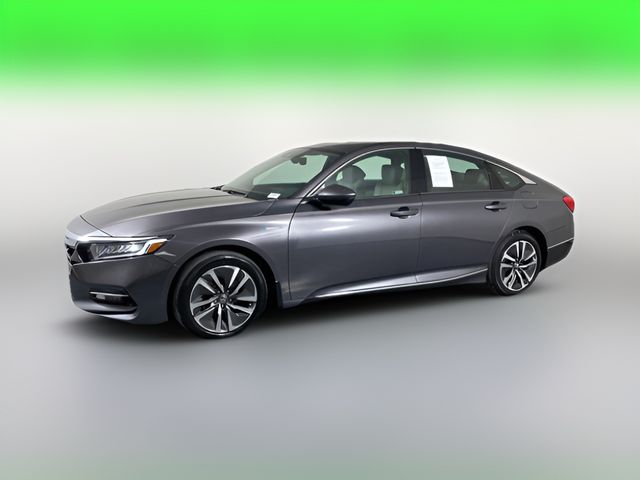 2019 Honda Accord Hybrid EX-L
