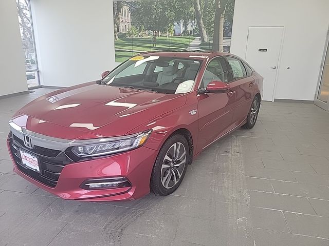 2019 Honda Accord Hybrid EX-L