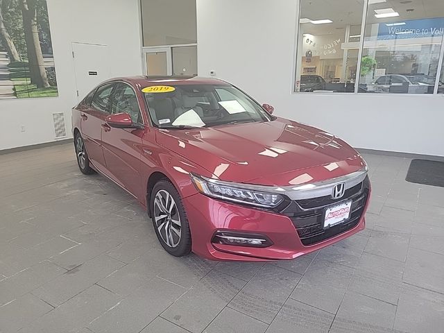 2019 Honda Accord Hybrid EX-L