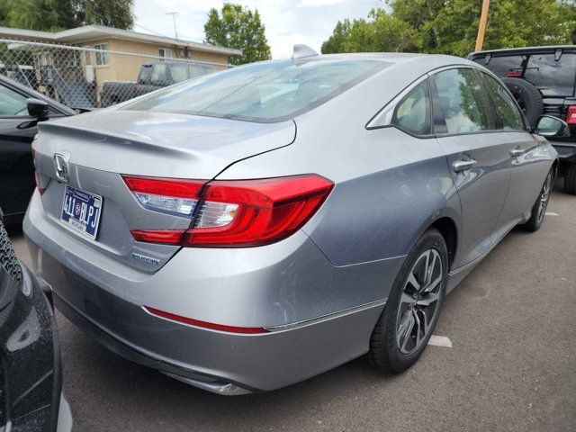 2019 Honda Accord Hybrid EX-L