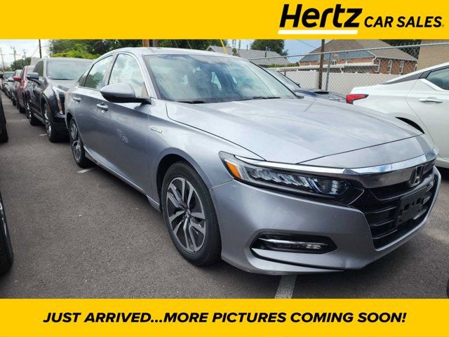 2019 Honda Accord Hybrid EX-L