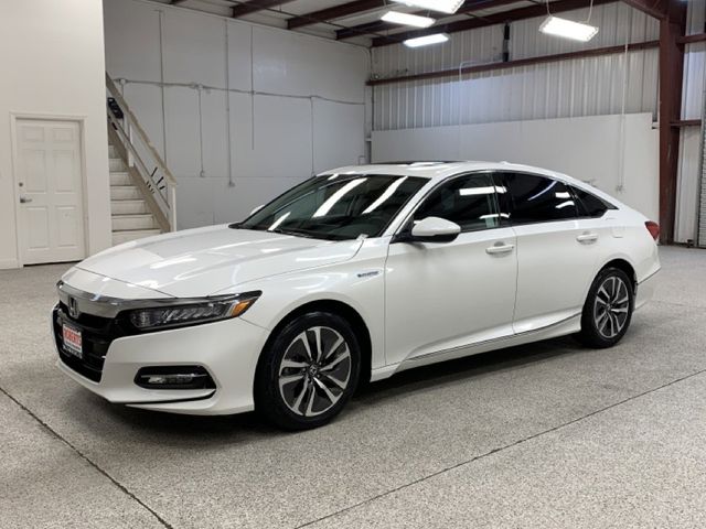 2019 Honda Accord Hybrid EX-L