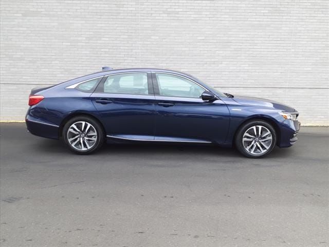 2019 Honda Accord Hybrid EX-L