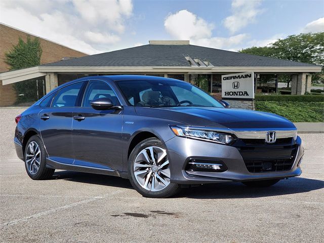 2019 Honda Accord Hybrid EX-L