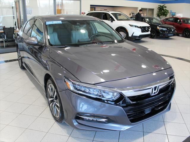 2019 Honda Accord Hybrid EX-L