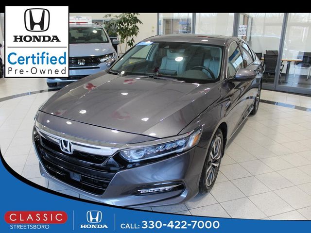 2019 Honda Accord Hybrid EX-L