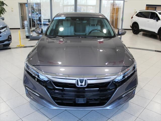 2019 Honda Accord Hybrid EX-L