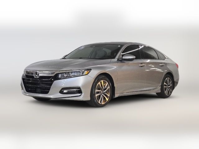 2019 Honda Accord Hybrid EX-L