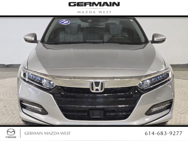 2019 Honda Accord Hybrid EX-L
