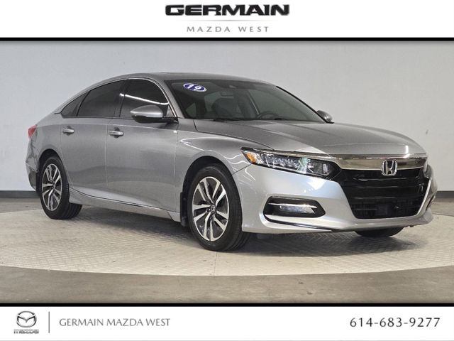 2019 Honda Accord Hybrid EX-L