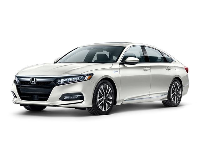 2019 Honda Accord Hybrid EX-L