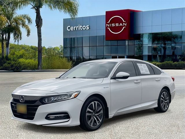 2019 Honda Accord Hybrid EX-L