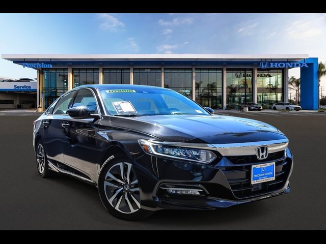 2019 Honda Accord Hybrid EX-L