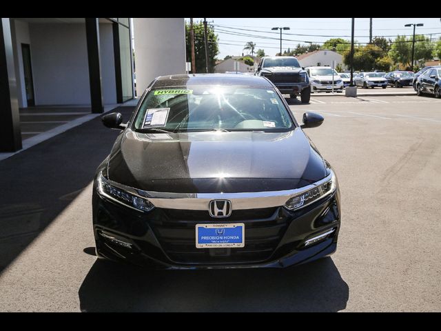 2019 Honda Accord Hybrid EX-L