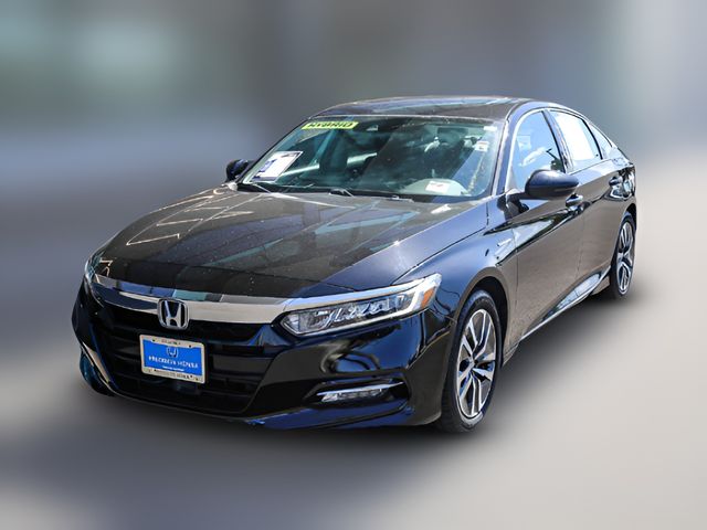 2019 Honda Accord Hybrid EX-L