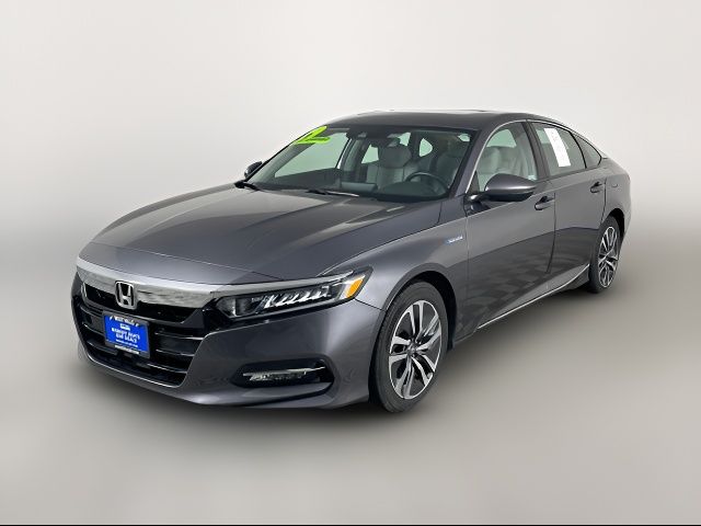 2019 Honda Accord Hybrid EX-L