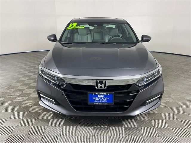 2019 Honda Accord Hybrid EX-L