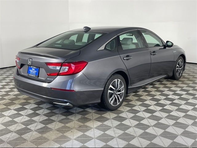 2019 Honda Accord Hybrid EX-L