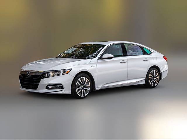 2019 Honda Accord Hybrid EX-L