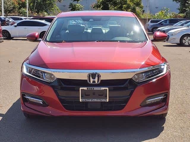 2019 Honda Accord Hybrid EX-L