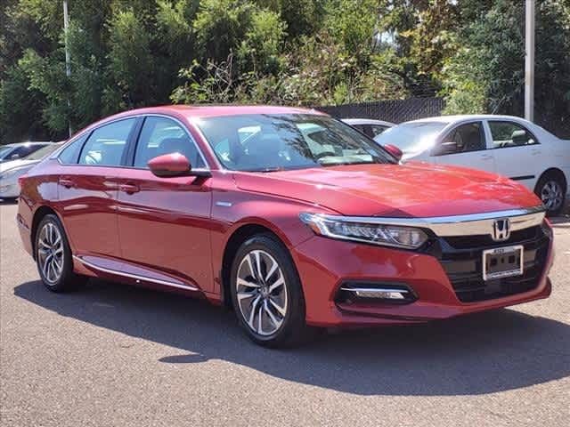 2019 Honda Accord Hybrid EX-L