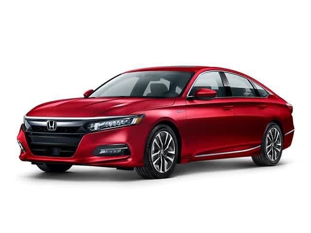 2019 Honda Accord Hybrid EX-L