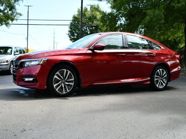 2019 Honda Accord Hybrid EX-L