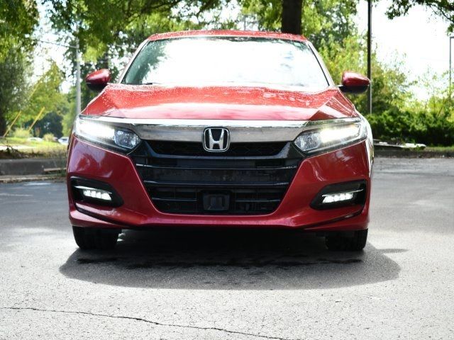 2019 Honda Accord Hybrid EX-L