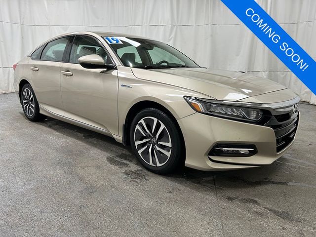 2019 Honda Accord Hybrid EX-L