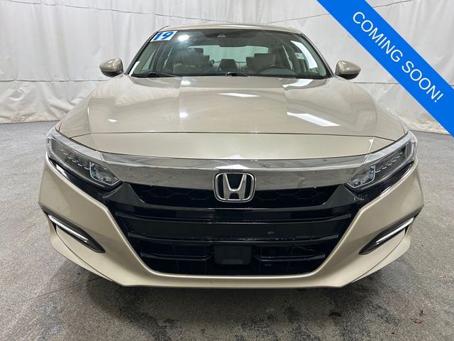 2019 Honda Accord Hybrid EX-L