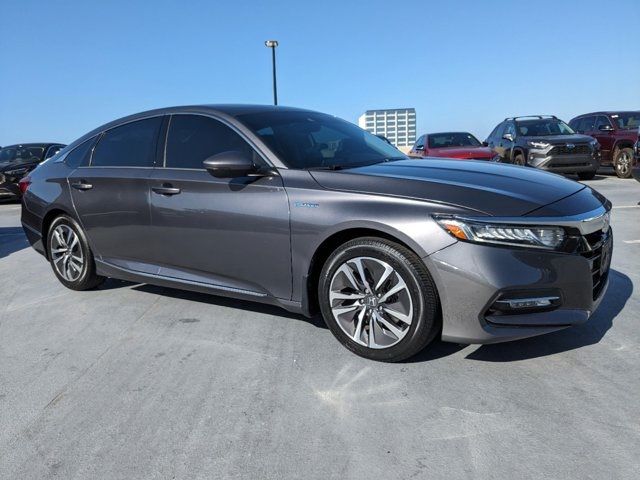 2019 Honda Accord Hybrid EX-L