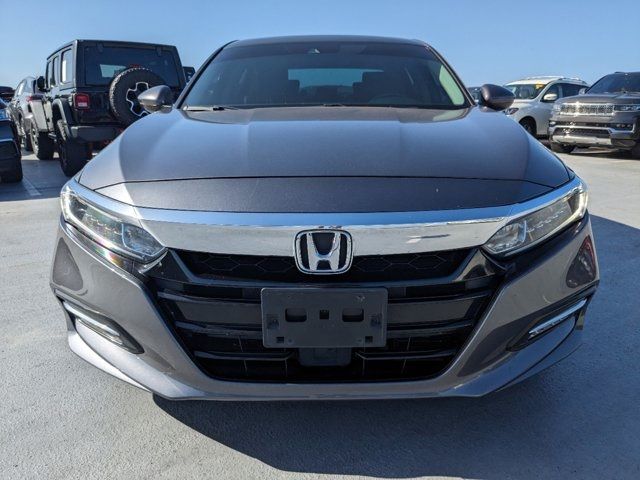 2019 Honda Accord Hybrid EX-L