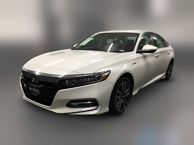 2019 Honda Accord Hybrid EX-L