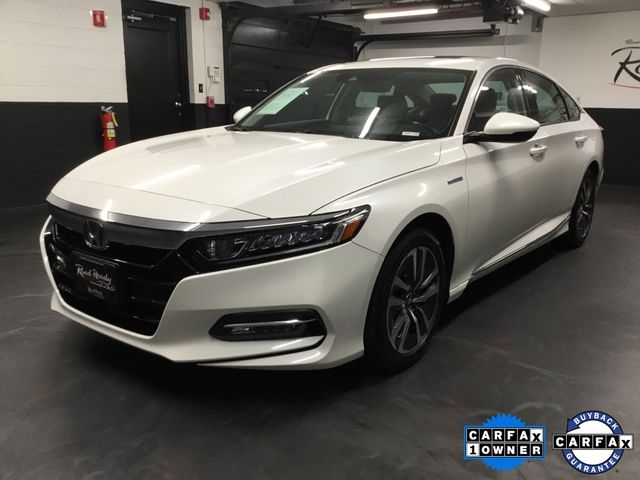 2019 Honda Accord Hybrid EX-L