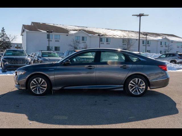 2019 Honda Accord Hybrid EX-L