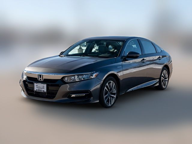 2019 Honda Accord Hybrid EX-L