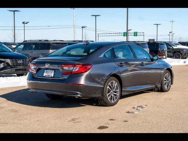 2019 Honda Accord Hybrid EX-L