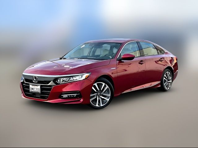 2019 Honda Accord Hybrid EX-L