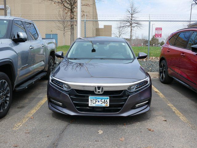 2019 Honda Accord Hybrid EX-L