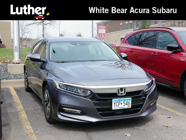 2019 Honda Accord Hybrid EX-L