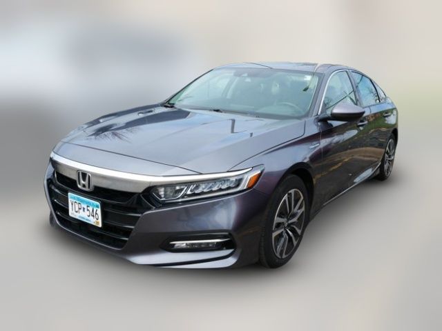 2019 Honda Accord Hybrid EX-L