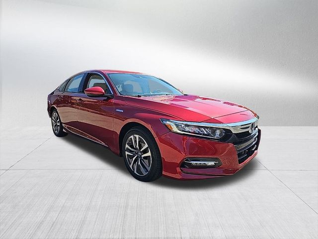 2019 Honda Accord Hybrid EX-L